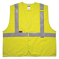 Ergodyne GloWear 8261FRHL Hi-Vis Flame-Resistant Safety Vest