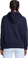 Under Armour Women's Freedom Logo Brushed Fleece Hoodie