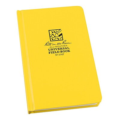 Rite in the Rain Weatherproof Hard Cover Notebook