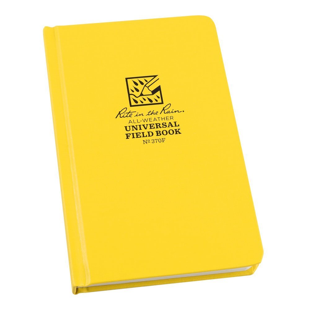Rite in the Rain Weatherproof Hard Cover Notebook