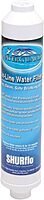 SHURFLO 94-009-50 Universal Premium Water Filter Kit,White