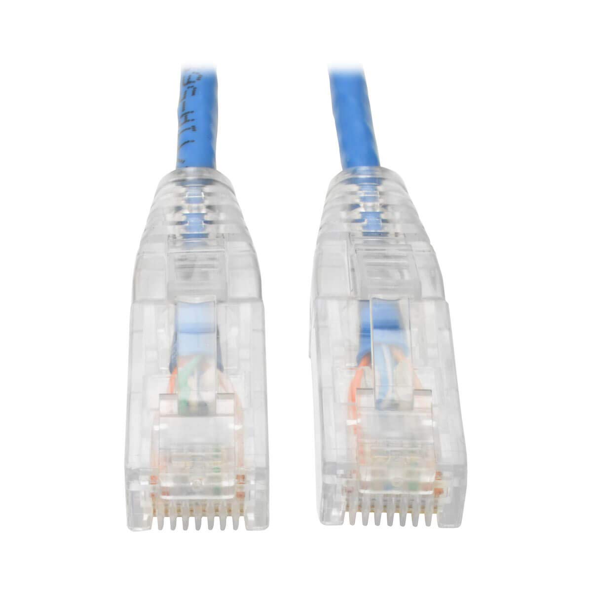 Tripp Lite Cat6 Gigabit Snagless Slim UTP RJ45 Patch Cable