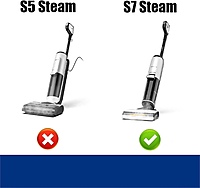 Tineco FLOOR ONE S7 STEAM Clean Water Tank - UNBOXED DEAL