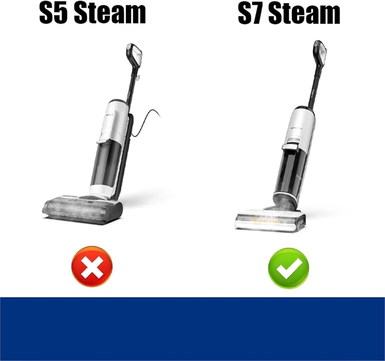 Tineco FLOOR ONE S7 STEAM Clean Water Tank - UNBOXED DEAL