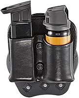AKER LEATHER 617 D.M.S. Mace/Magazine Pouch