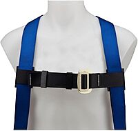 Werner Litefit Positioning Harness - M/L