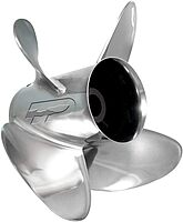 Turning Point Express  Mach4  - Right Hand - Stainless Steel Propeller - EX1/EX2-1319-4 - 4-Blade - 13" x 19 Pitch