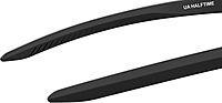 Under Armour Adult Ua Halftime Shield Sunglasses Matte Black/Black 99 Millimeters