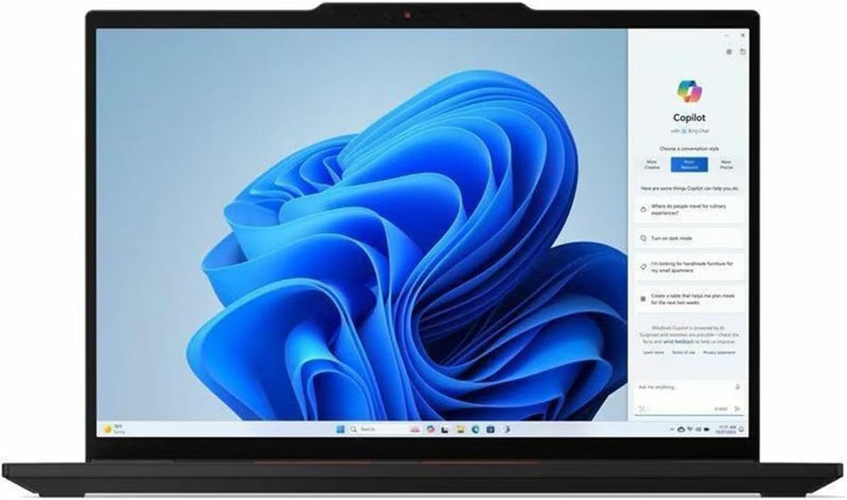 Lenovo ThinkPad T14s Gen 5 21LS0058US 14" Notebook - WUXGA - Intel Core Ultra 7 155U - 16 GB - 512 GB SSD
