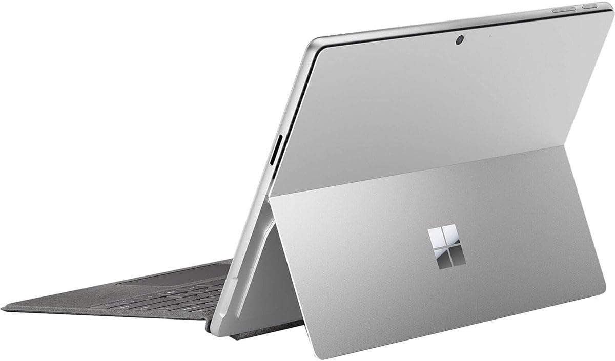 Microsoft Surface Pro for Business 2-n-1 Laptop/Tablet Windows 11 Pro Copilot+ PC, 13" Qualcomm Snapdragon X Elite, 16GB RAM