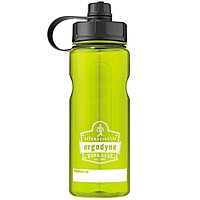 ERGODYNE Chill-Its 5151 Wide Mouth Water Bottle, 34 oz, BPA-free