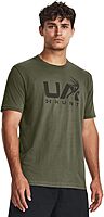 Under Armour Men's Antler Logo Short Sleeve T-Shirt