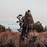 BOG Kinetic Lightweight Day Pack for Hunting & Outdoors