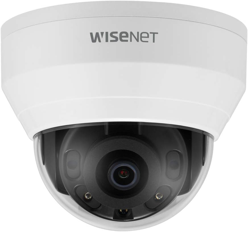5M H.265 NW IR Dome Camera/QND-8020R /