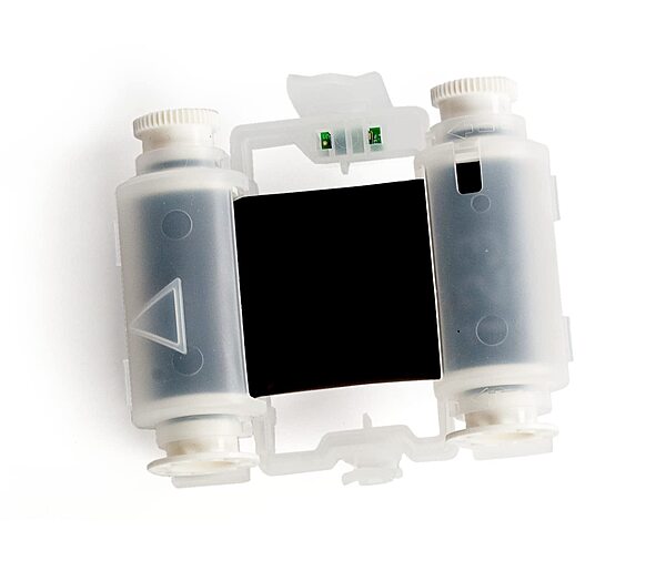 Brady (M7-R6000) Printer Ribbon - R6000 Series Halogen Free Ribbon for BMP71 and M710 Printers - Black, Roll of 150 Feet