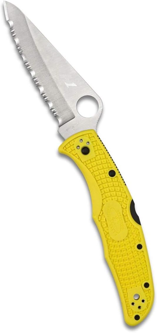 Spyderco Pacific Salt 2 Lightweight Folding Knife