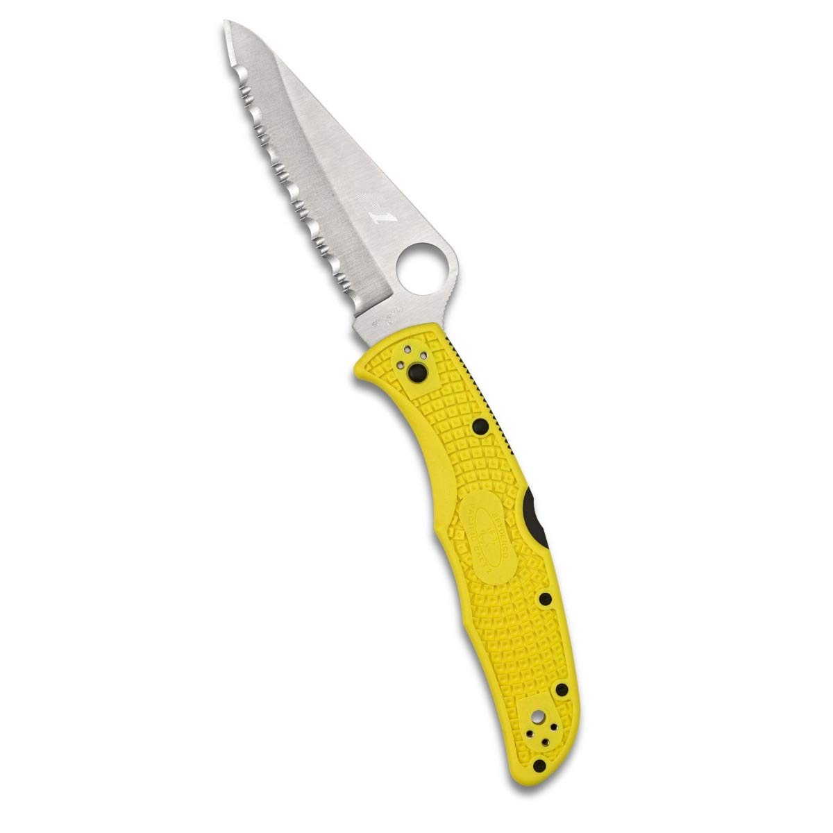Spyderco Pacific Salt 2 Lightweight Folding Knife