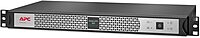 APC Smart-UPS 500VA Lithium-Ion UPS with SmartConnect Short-Depth 1U Rackmount