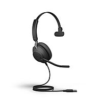 Jabra Evolve2 40 SE Wired Noise-Cancelling Headset
