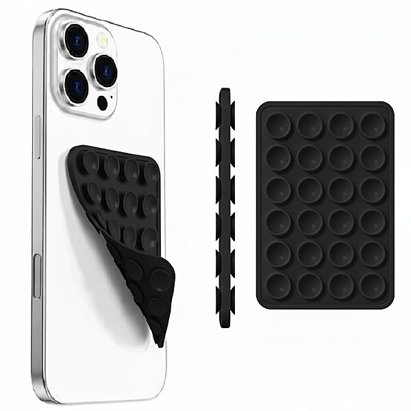 Sticky Octopus Suction Sticker Cup Phone Case