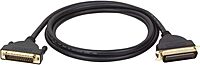 Tripp Lite IEEE 1284 AB Parallel Printer Cable (DB25 to Cen36 M/M) 10-ft.(P606-010),Black