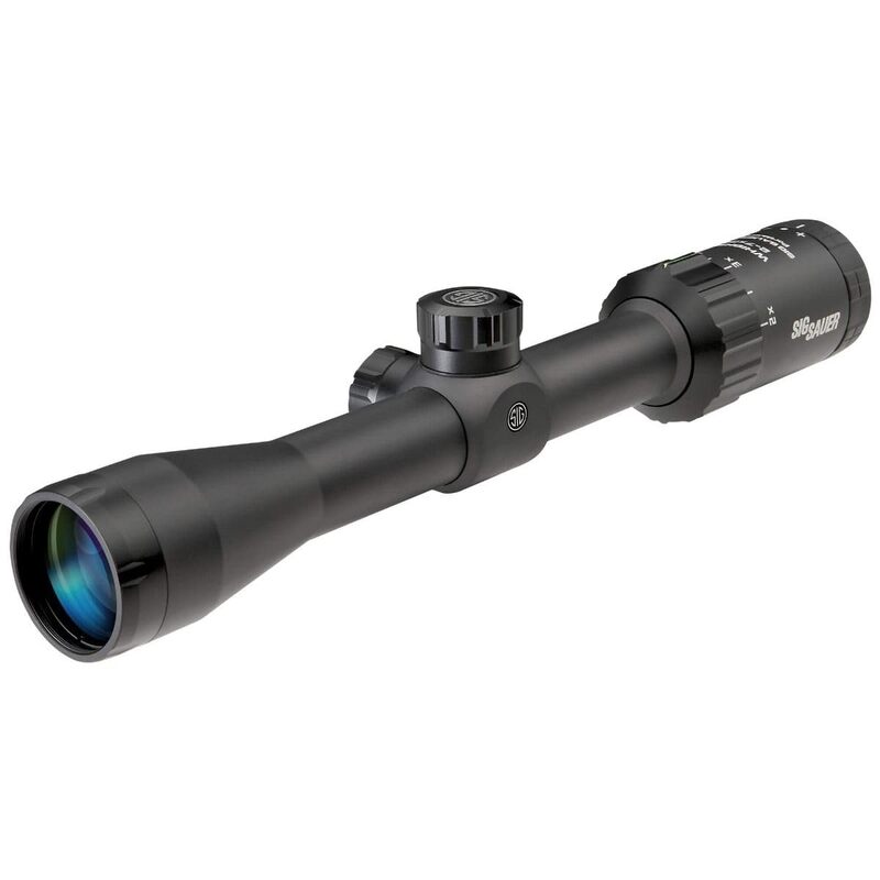 SIG SAUER WHISKEY3 Riflescope