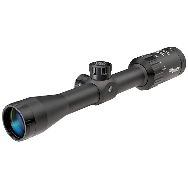 SIG SAUER WHISKEY3 Riflescope