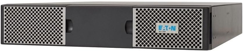 Eaton 9PX 48V Extended Battery Module (EBM) Used with 9PX1000GRT, 9PX1500RT, 9PX1500RTN and 9PX1500GRT UPS, 2U Rack/Tower