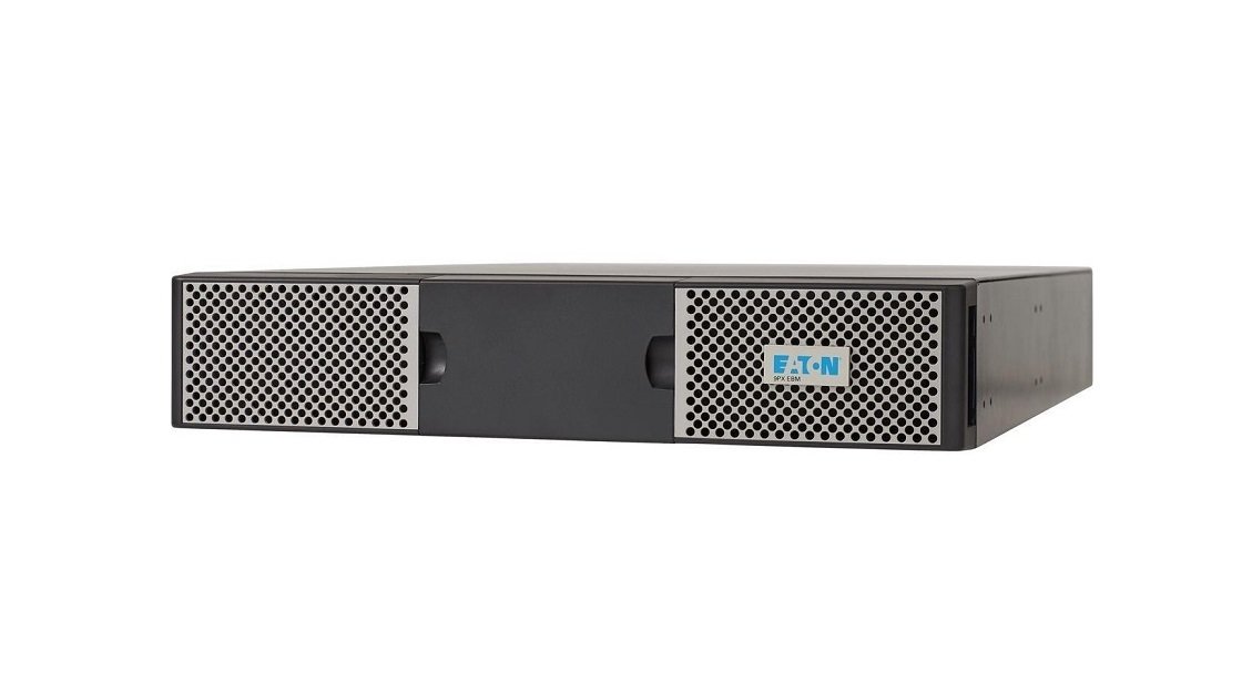Eaton 9PX 48V Extended Battery Module (EBM) Used with 9PX1000GRT, 9PX1500RT, 9PX1500RTN and 9PX1500GRT UPS, 2U Rack/Tower