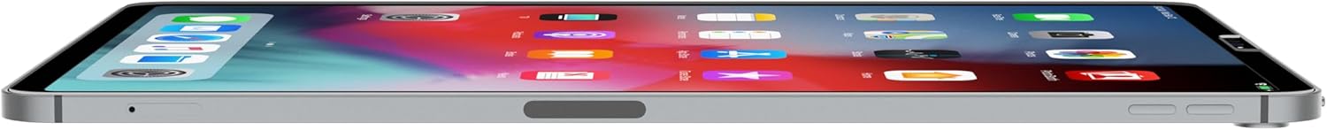 Belkin ScreenForce TemperedGlass Screen Protector for iPad Pro 12.9" (2018 Model)