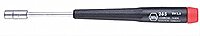 Wiha 26563 Precision Nut Driver, Inch, 1/4 x 60mm