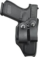 Gould & Goodrich P110 Delta Wing IWB Concealment Holster, Black