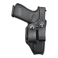 Gould & Goodrich P110 Delta Wing IWB Concealment Holster, Black