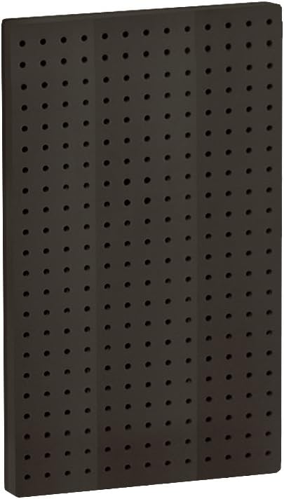 Azar Displays 771322 Pegboard 1-Sided Wall Panel