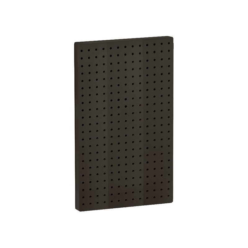 Azar Displays 771322 Pegboard 1-Sided Wall Panel
