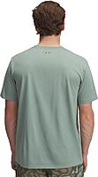 Under Armour Men's Stacked Logo Fill Short-Sleeve T-Shirt