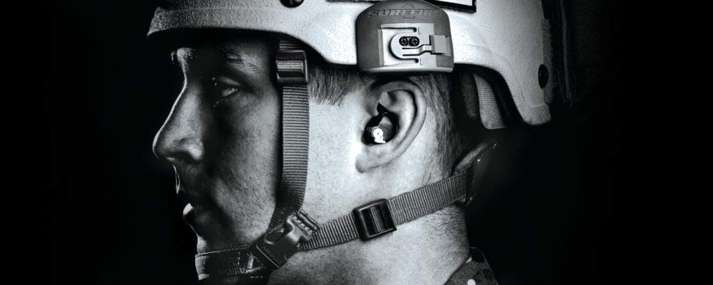 SUREFIRE EP10 Sonic Defender Ultra Max Earplugs