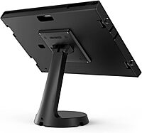 Compulocks Apex Enclosure and Mast Counter Stand for Surface - Black