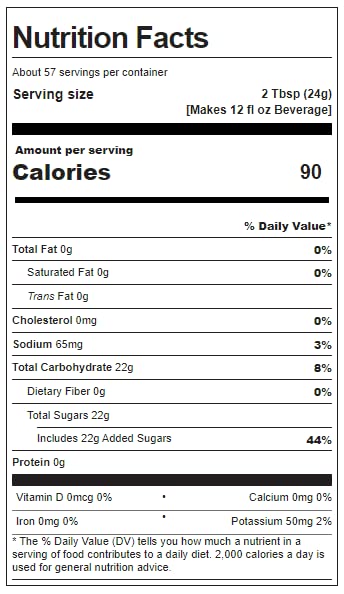 SQWINCHER Powder Pack Electrolyte Drink Mix - 47.66 oz Packet (Pack of 16)