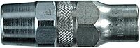LINCOLN 5845 Heavy Duty Grease/Hydraulic Coupler — 1/8" NPT, 7500 PSI
