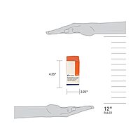 OSHA First Aid Only 20 Piece Bloodborne Pathogen (BBP) Spill Clean-Up Pack 20 Piece