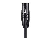 Monoprice Stage Right XLR Male to XLR Female Microphone & Interconnect Cable, 16AWG, Gold Plated