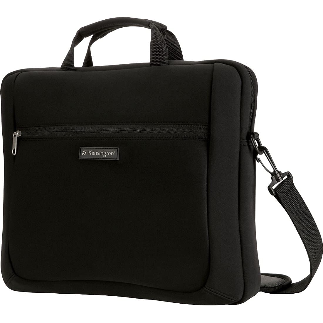 Kensington K62561US SP15 15.6-Inch Neoprene Sleeve for Notebook Computers - Black