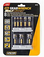 GEARWRENCH Bolt Biter Nut Extractor & Driver Set