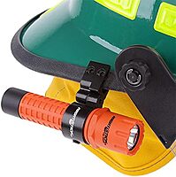 Nightstick FDL-300R-K01 Helmet Light Kits and Mounts, Red