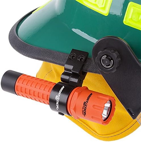 Nightstick FDL-300R-K01 Helmet Light Kits and Mounts, Red