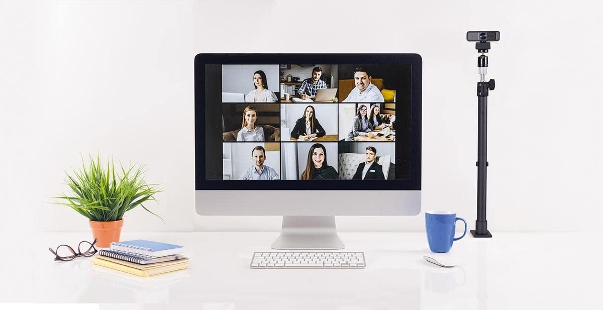 Kensington Professional Video Conferencing Mounts for Microphones, Webcams and Lighting Systems