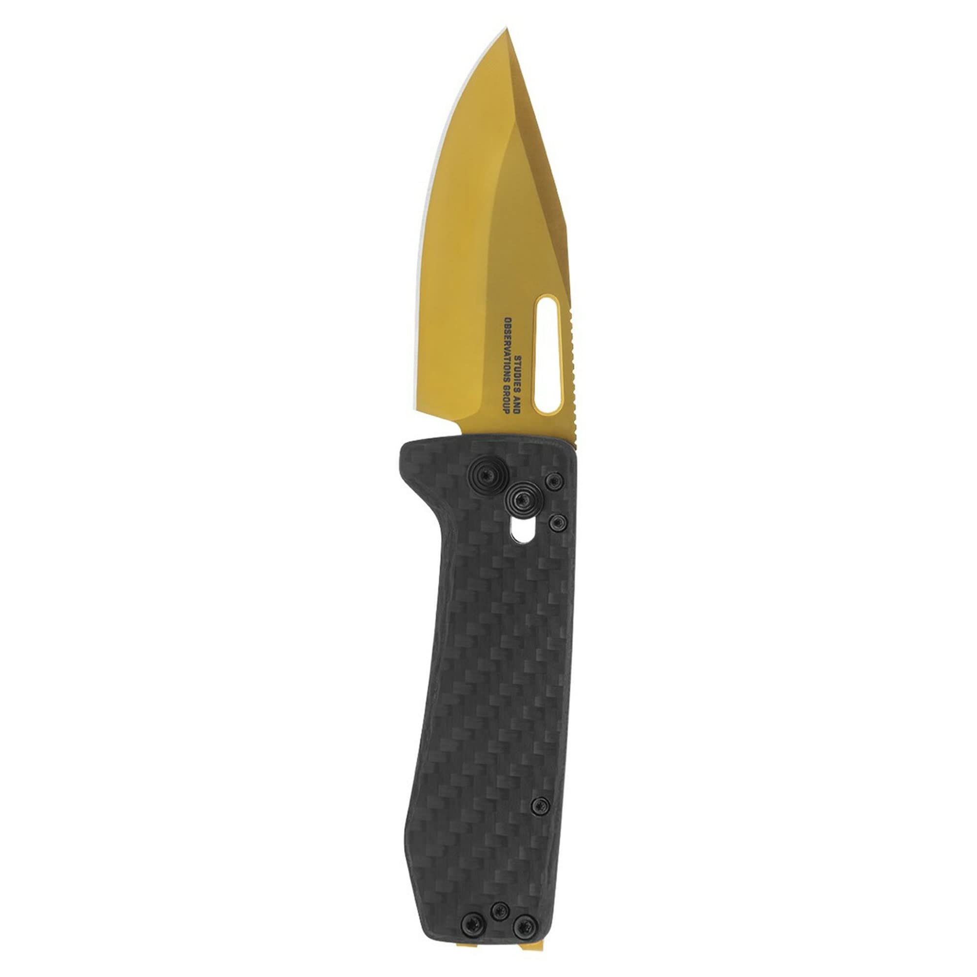 SOG Ultra XR Slimline Everyday Carry Folding Knife