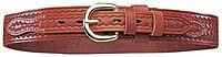 Bianchi B4 Ranger™ Belt, 1.75" Width, Full‑Grain Leather