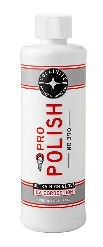 Collinite No. 390 Pre-Wax Auto Polish, 16 Fl Oz - 1 Pack